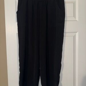 Stylish Black Joggers for Women